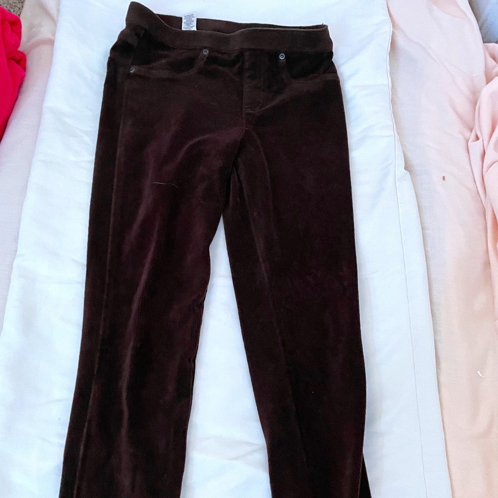 Corduroy Nature Brown Pants